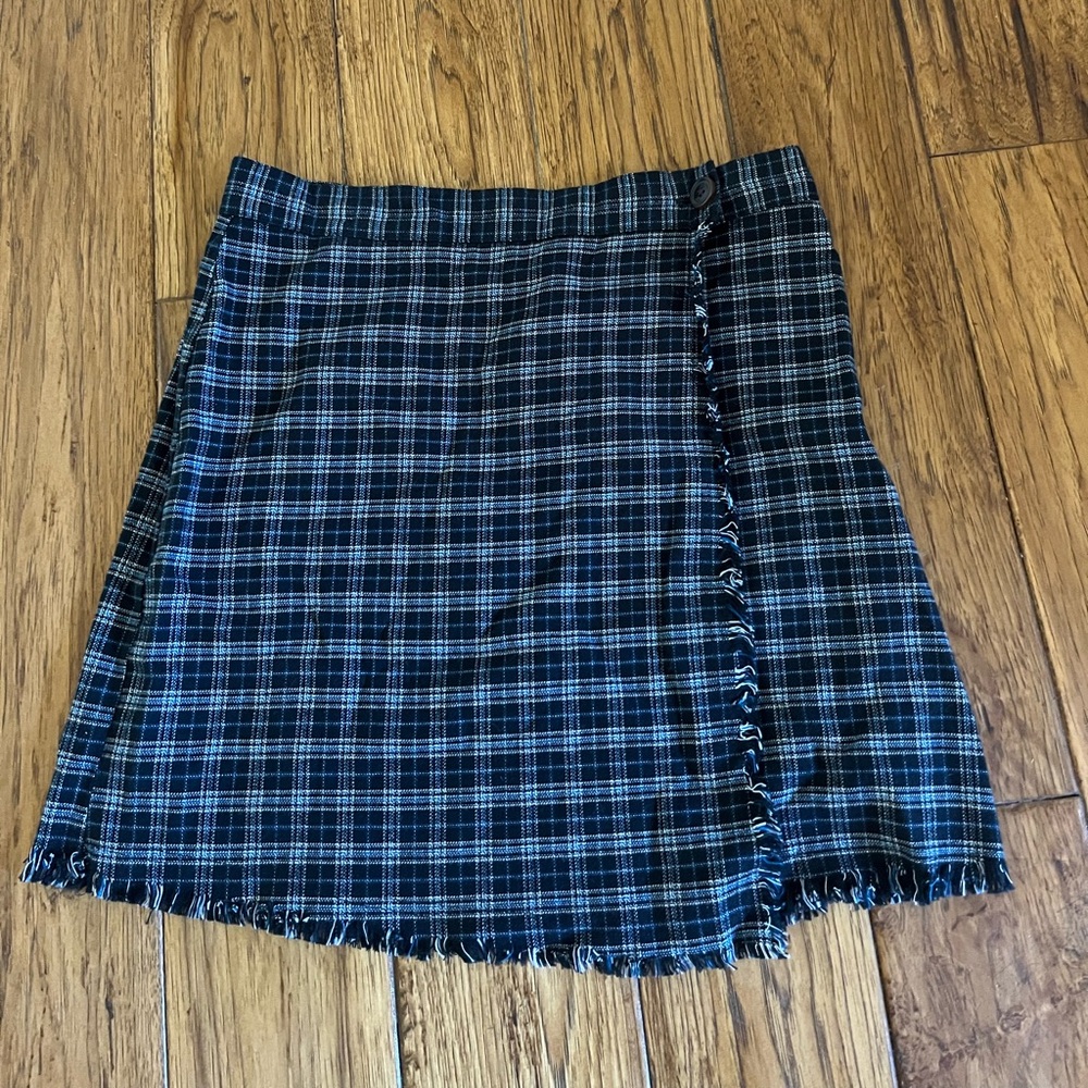 Mini skirt